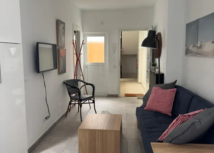 1 Las Palmas de Gran Canaria